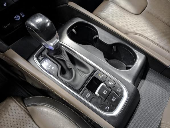 Hyundai Santa Fe IV с пробегом 2019 года, цена 2 850 000 рублей, 142314 км, внедорожник, Автокод Объявления