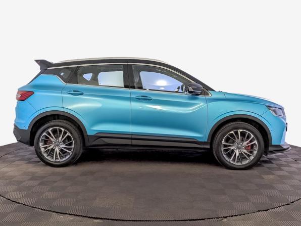 Geely Coolray I с пробегом 2024 года, цена 1 995 000 рублей, 34513 км, внедорожник, Автокод Объявления