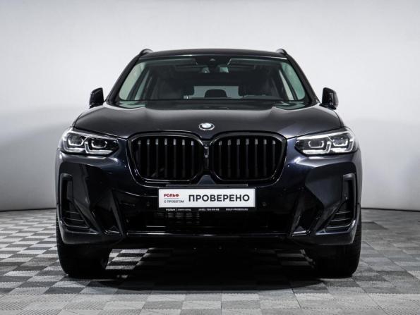 BMW X3 III (G01) Рестайлинг с пробегом 2022 года, цена 5 200 000 рублей, 84000 км, внедорожник, Автокод Объявления