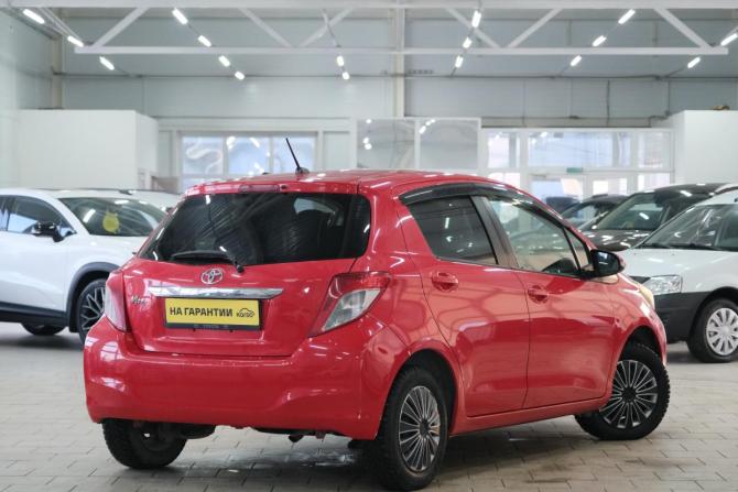 Toyota Vitz III (XP130) с пробегом 2011 года, цена 799 000 рублей, 115000 км, хэтчбек, Автокод Объявления