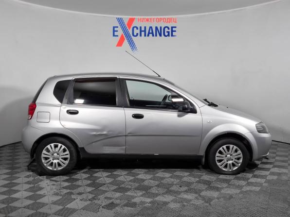Chevrolet Aveo I с пробегом 2007 года, цена 312 000 рублей, 118000 км, хэтчбек, Автокод Объявления