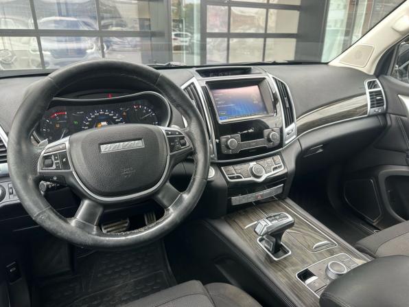 Haval H9 I Рестайлинг с пробегом 2021 года, цена 2 048 000 рублей, 190724 км, внедорожник, Автокод Объявления
