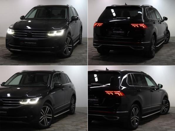 Volkswagen Tiguan II Рестайлинг с пробегом 2021 года, цена 3 679 900 рублей, 70854 км, внедорожник, Автокод Объявления