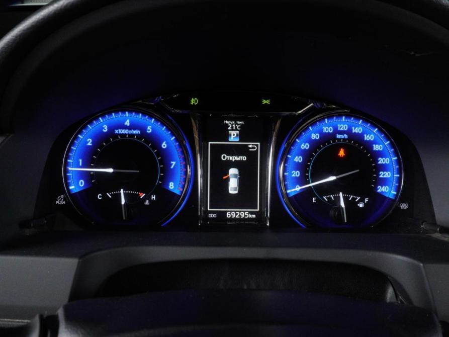 Toyota Camry VII (XV50) Рестайлинг Минеральные Воды  - изображение 18