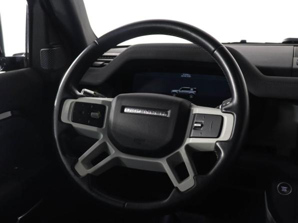 Land Rover Defender II с пробегом 2022 года, цена 5 013 382 рубля, 91655 км, внедорожник, Автокод Объявления