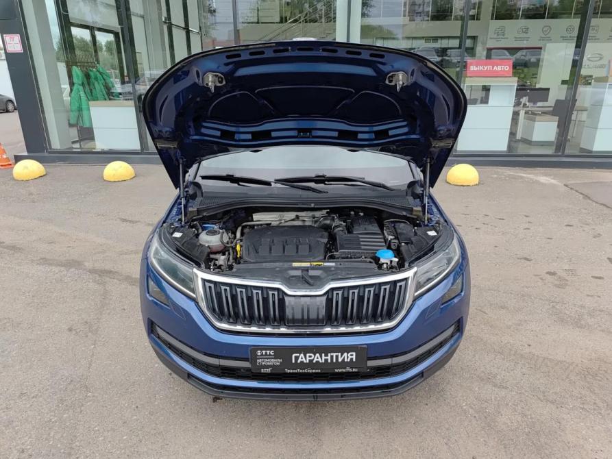Skoda Kodiaq I Казань  - изображение 11
