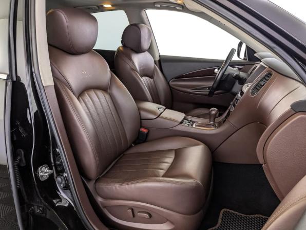 Infiniti EX I (J50) с пробегом 2012 года, цена 1 720 000 рублей, 121963 км, внедорожник, Автокод Объявления