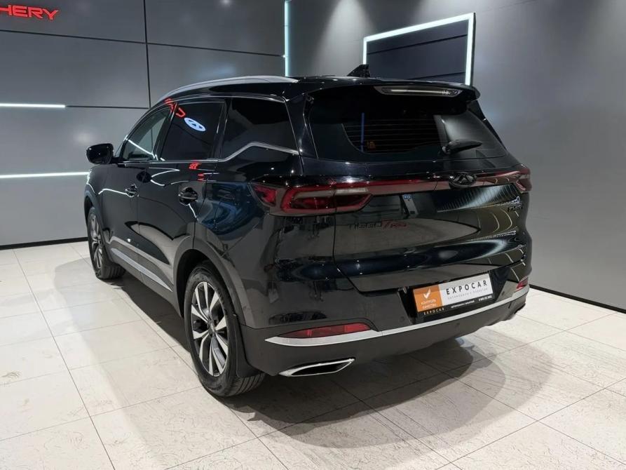 Chery Tiggo 7 Pro I Новосибирск  - изображение 7