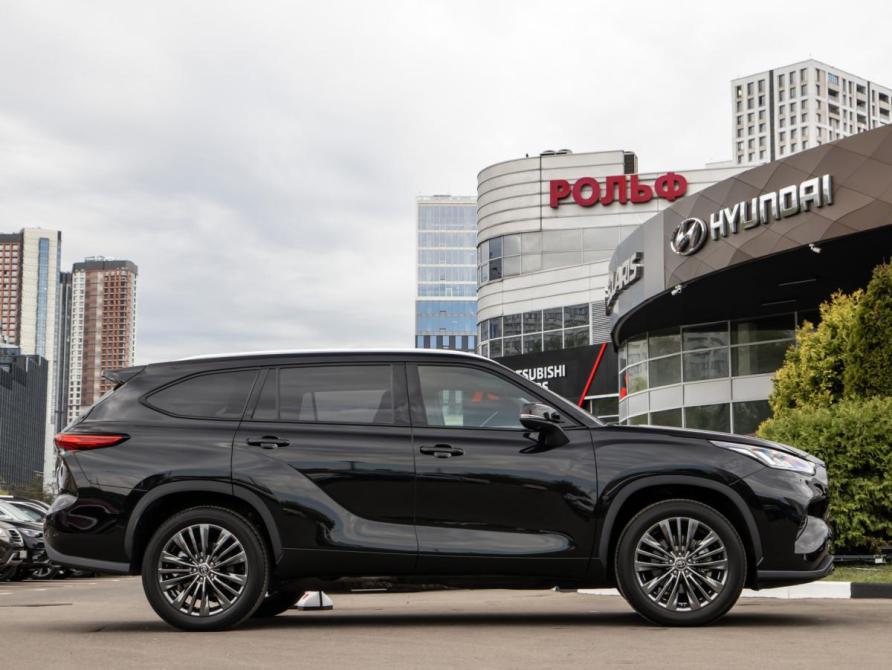 Toyota Highlander IV (XU70) Москва  - изображение 3