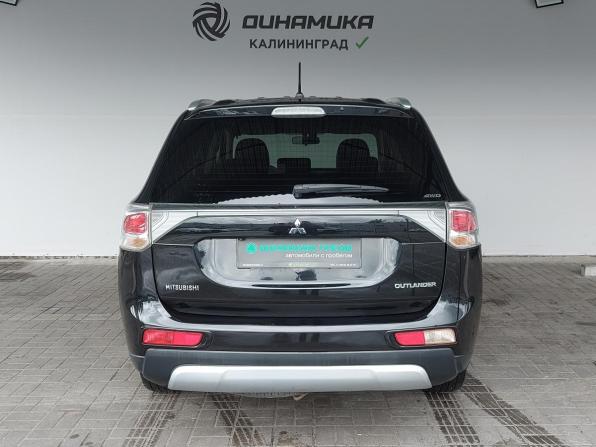 Mitsubishi Outlander III Рестайлинг с пробегом 2014 года, цена 1 390 000 рублей, 171881 км, внедорожник, Автокод Объявления