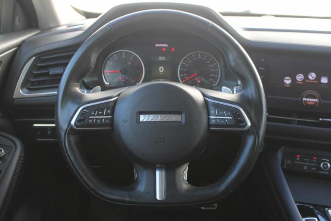 Haval F7 I с пробегом 2019 года, цена 1 650 000 рублей, 92000 км, внедорожник, Автокод Объявления