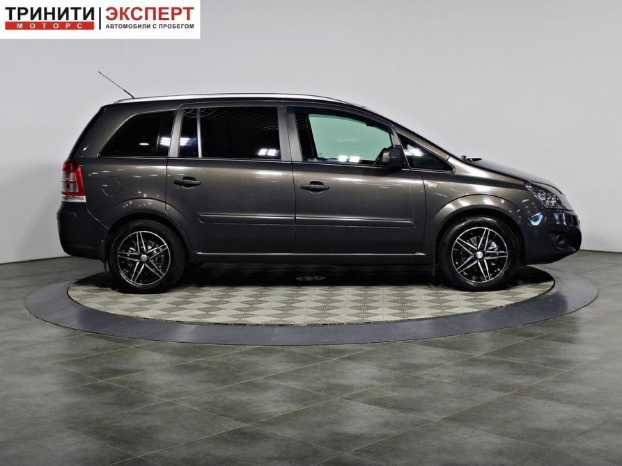 Opel Zafira B Рестайлинг Белгород  - изображение 4
