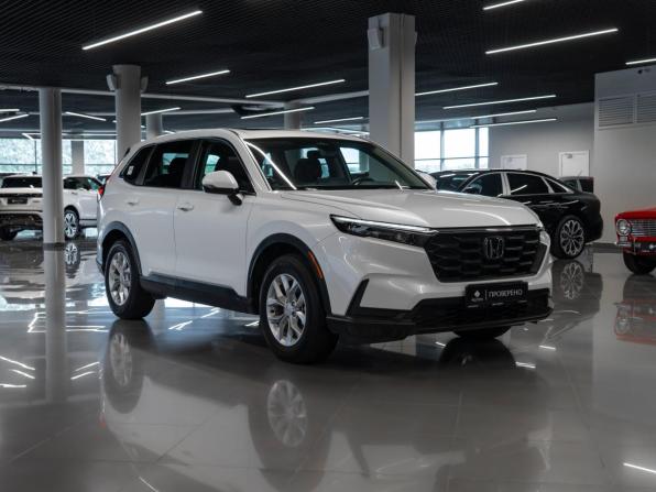 Honda CR-V VI с пробегом 2025 года, цена 3 800 000 рублей, 13800 км, внедорожник, Автокод Объявления