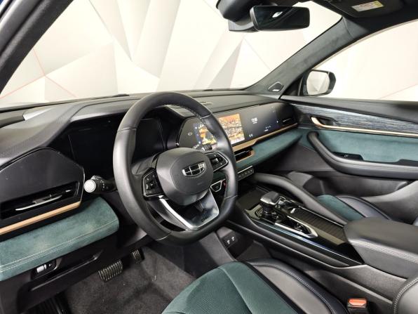 Geely Monjaro I с пробегом 2023 года, цена 3 143 000 рублей, 53504 км, внедорожник, Автокод Объявления