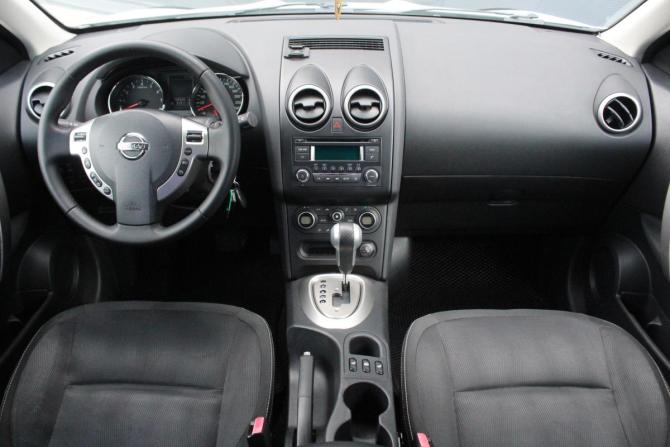 Nissan Qashqai I Рестайлинг с пробегом 2010 года, цена 950 000 рублей, 198109 км, внедорожник, Автокод Объявления