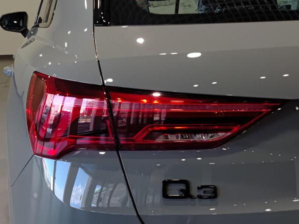 Audi Q3 III (FJ) с пробегом 2026 года, цена 4 100 000 рублей, 33 км, внедорожник, Автокод Объявления
