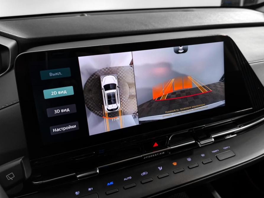 Changan CS55 Plus II Санкт-Петербург  - изображение 20