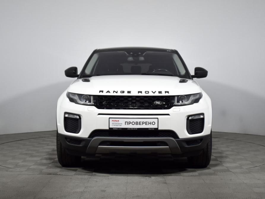 Land Rover Range Rover Evoque I Рестайлинг Санкт-Петербург  - изображение 2