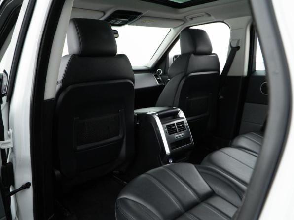 Land Rover Range Rover Sport II с пробегом 2017 года, цена 3 449 055 рублей, 122628 км, внедорожник, Автокод Объявления
