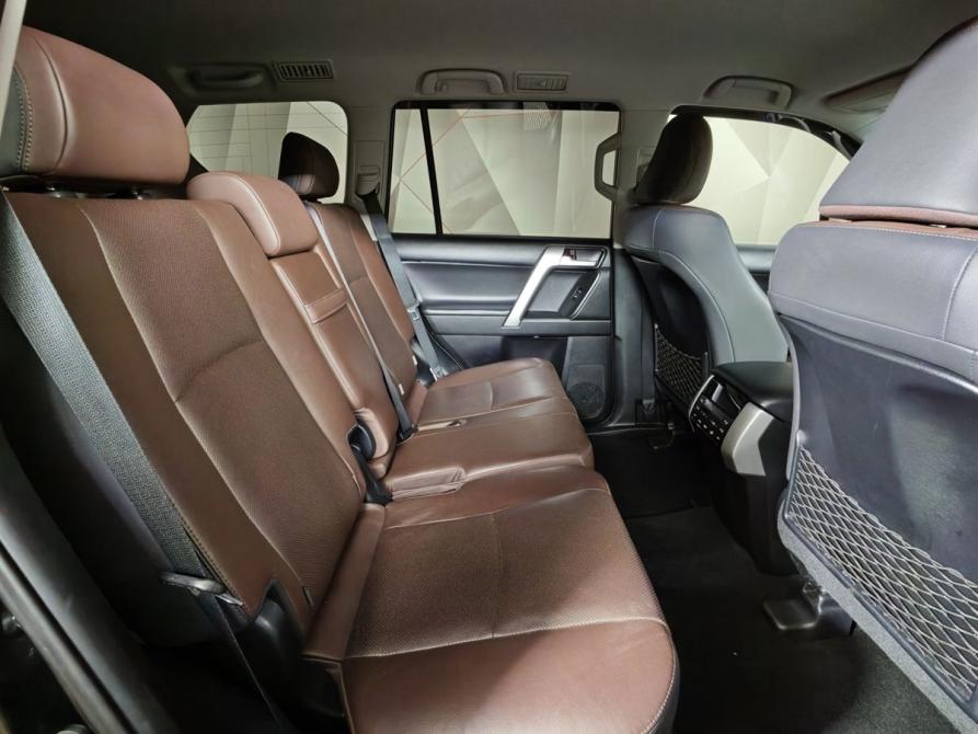 Toyota Land Cruiser Prado 150 Series Рестайлинг 2 Москва  - изображение 15