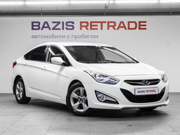 Hyundai i40 I с пробегом 2014 года, цена 1 499 000 рублей, 158939 км, седан, Автокод Объявления