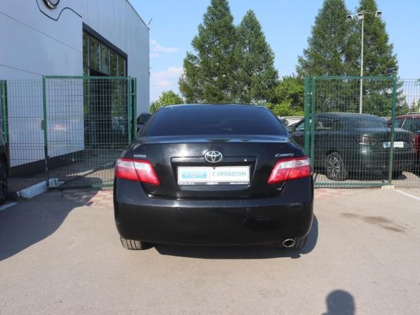 Toyota Camry VI (XV40) Рестайлинг с пробегом 2011 года, цена 1 180 000 рублей, 222000 км, седан, Автокод Объявления