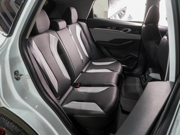 Geely Coolray I Рестайлинг с пробегом 2024 года, цена 1 999 000 рублей, 52078 км, внедорожник, Автокод Объявления