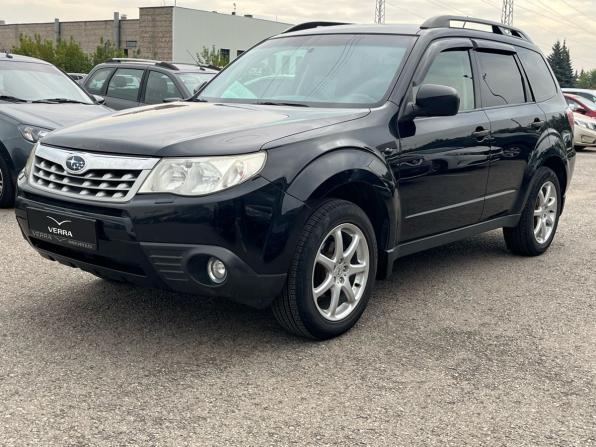 Subaru Forester III Рестайлинг с пробегом 2012 года, цена 1 350 000 рублей, 225154 км, внедорожник, Автокод Объявления