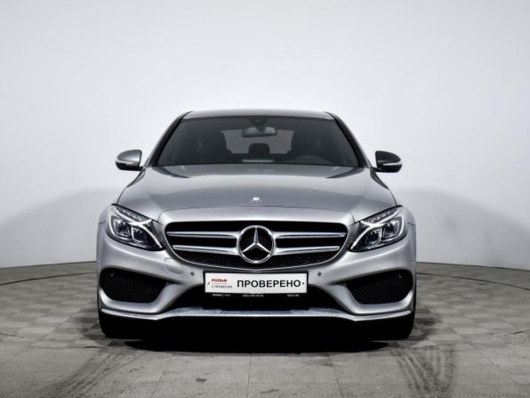 Mercedes-Benz C-Класс IV (W205) с пробегом 2015 года, цена 2 056 900 рублей, 129331 км, седан, Автокод Объявления