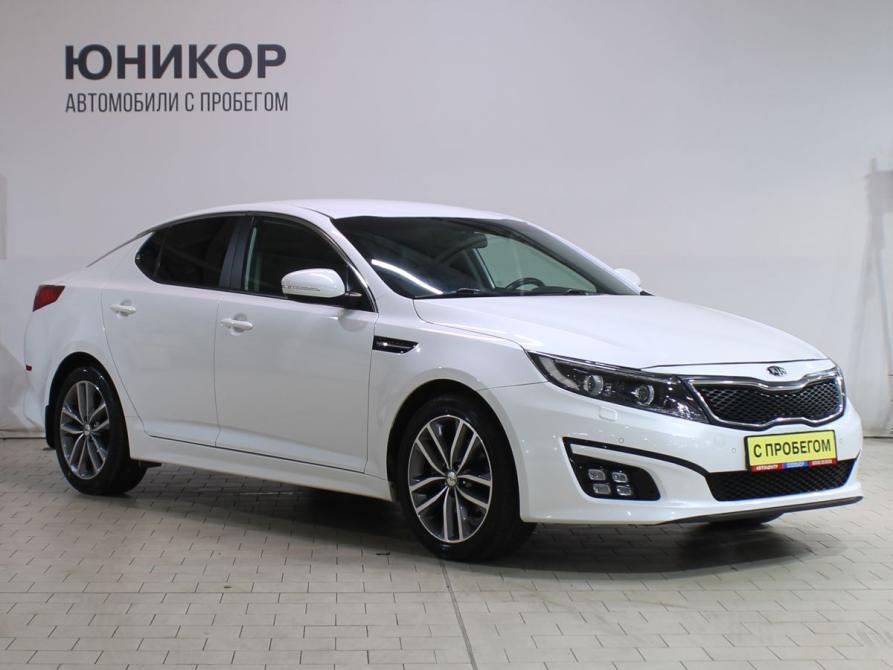 Kia Optima III Рестайлинг Дзержинск  - изображение 3