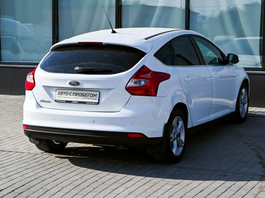 Ford Focus III Екатеринбург  - изображение 5