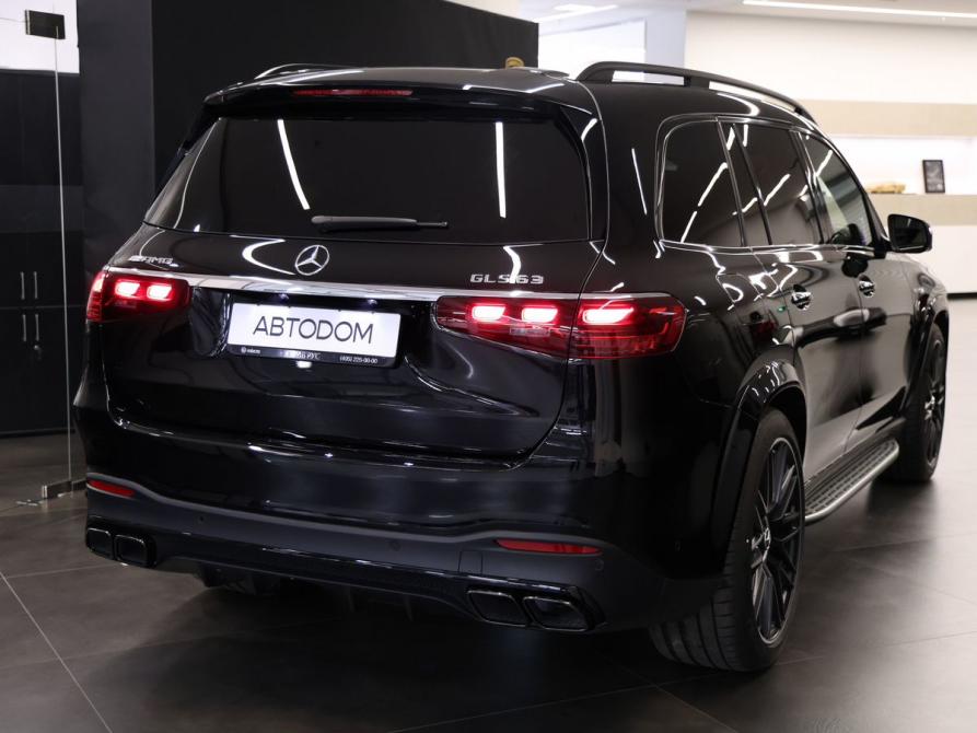 Mercedes-Benz GLS AMG II (X167) Рестайлинг Москва  - изображение 5