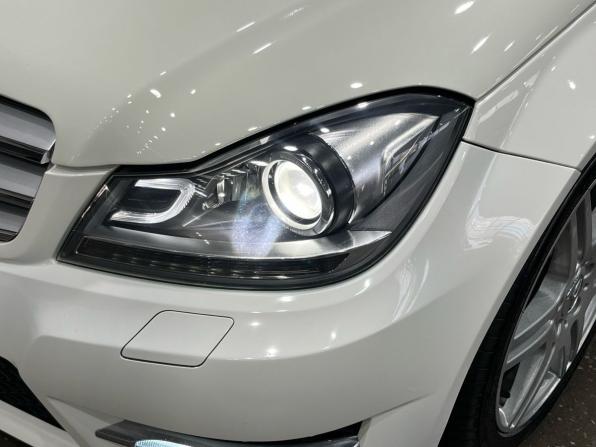 Mercedes-Benz C-Класс III (W204) Рестайлинг с пробегом 2011 года, цена 1 345 000 рублей, 253542 км, седан, Автокод Объявления