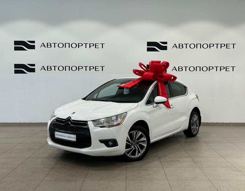 Citroen DS4 Санкт-Петербург  - изображение 1