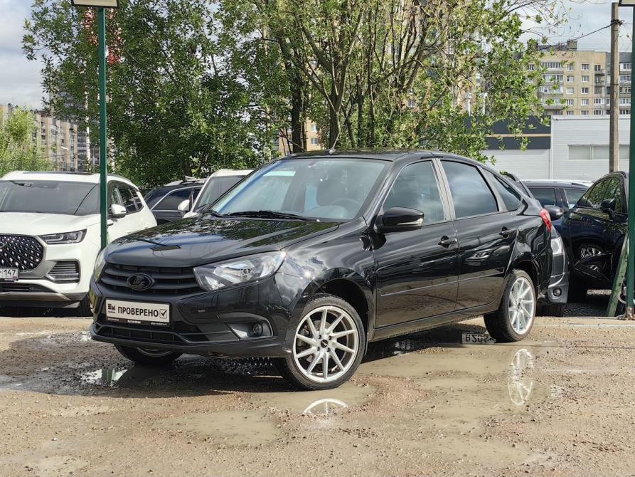 Lada (ВАЗ) Granta I Рестайлинг Санкт-Петербург  - изображение 1