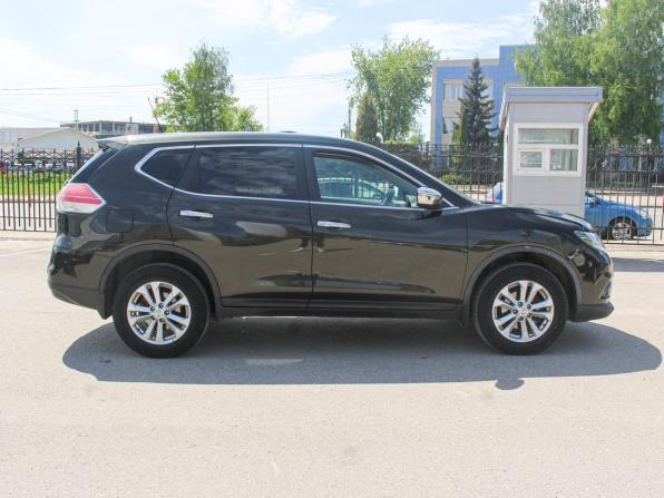 Nissan X-Trail III с пробегом 2015 года, цена 1 481 800 рублей, 226894 км, внедорожник, Автокод Объявления