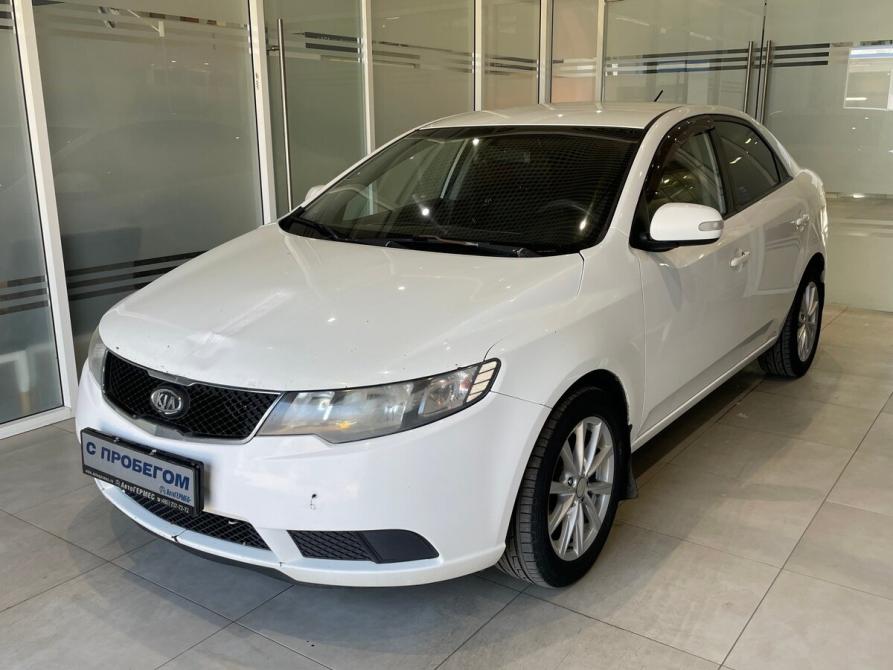 Kia Cerato II Москва  - изображение 1