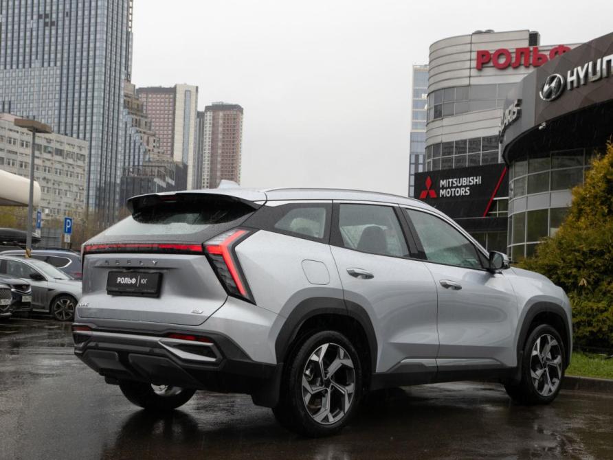 Geely Atlas II Москва  - изображение 4