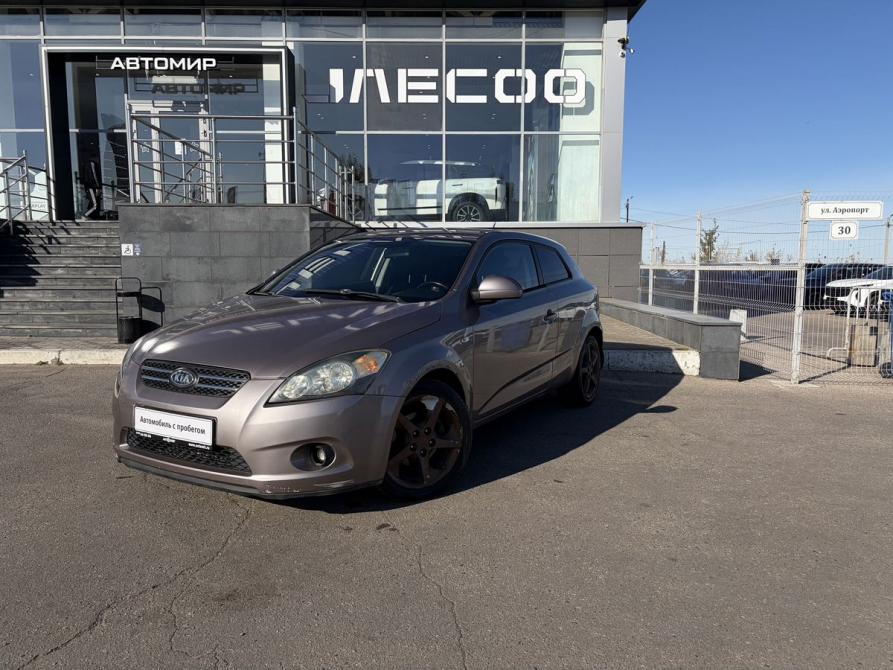 Kia Ceed I Саратов  - изображение 1