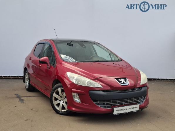 Peugeot 308 I с пробегом 2010 года, цена 430 000 рублей, 225405 км, хэтчбек, Автокод Объявления