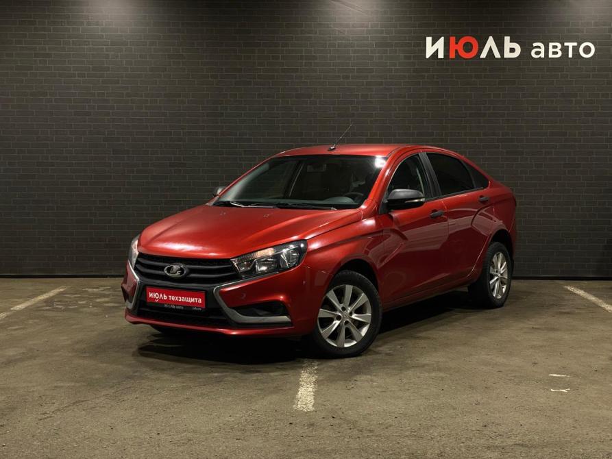 Lada (ВАЗ) Vesta I Челябинск  - изображение 1