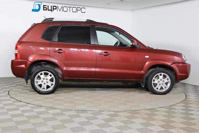 Hyundai Tucson I с пробегом 2008 года, цена 639 990 рублей, 182961 км, внедорожник, Автокод Объявления