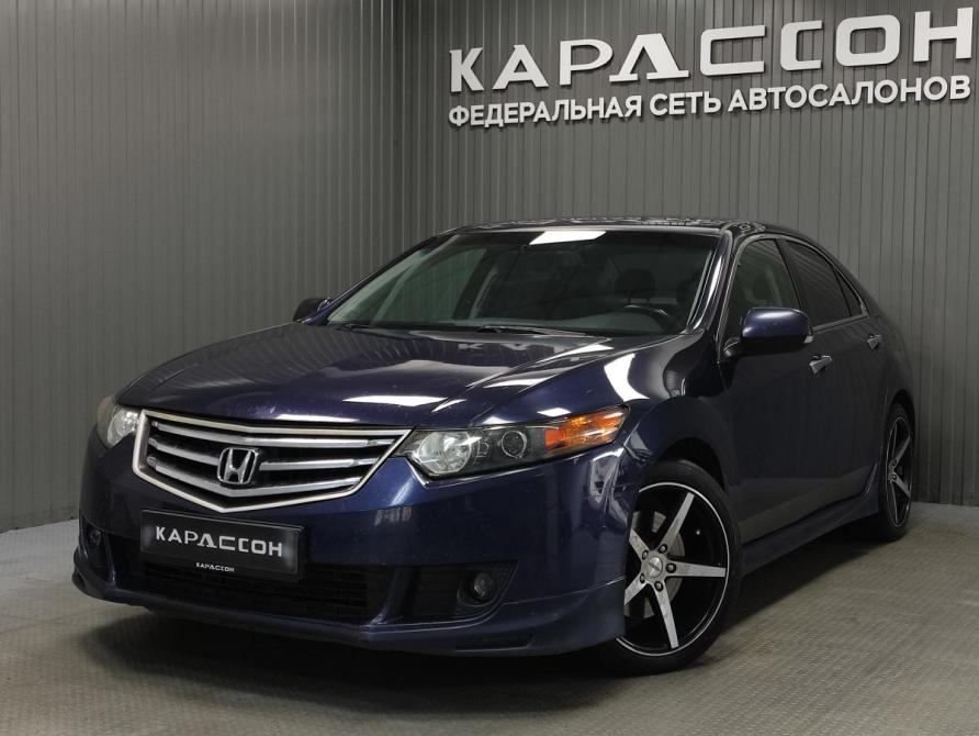 Honda Accord VIII Пермь  - изображение 1