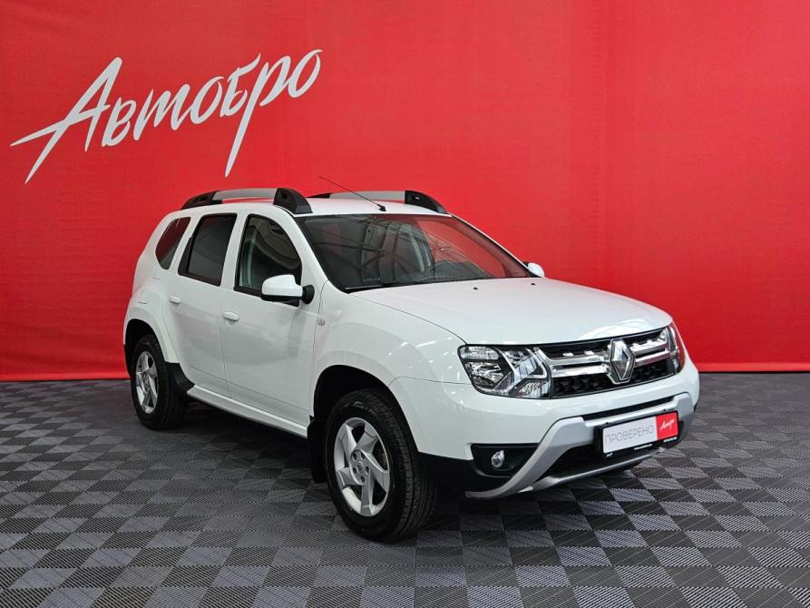 Renault Duster I Рестайлинг Вологда  - изображение 7