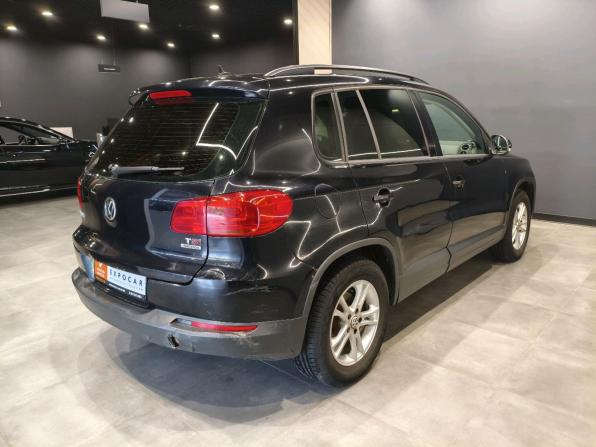 Volkswagen Tiguan I Рестайлинг с пробегом 2013 года, цена 919 000 рублей, 284000 км, внедорожник, Автокод Объявления