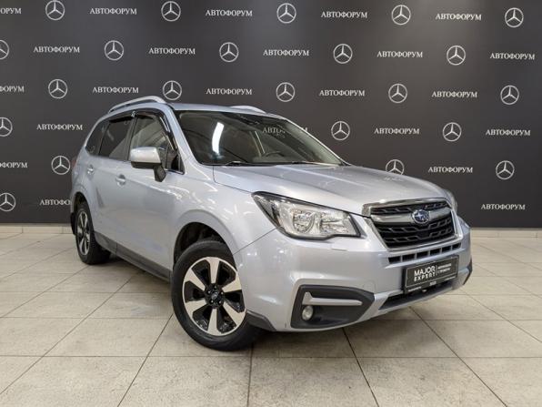 Subaru Forester IV Рестайлинг с пробегом 2016 года, цена 1 850 000 рублей, 152901 км, внедорожник, Автокод Объявления