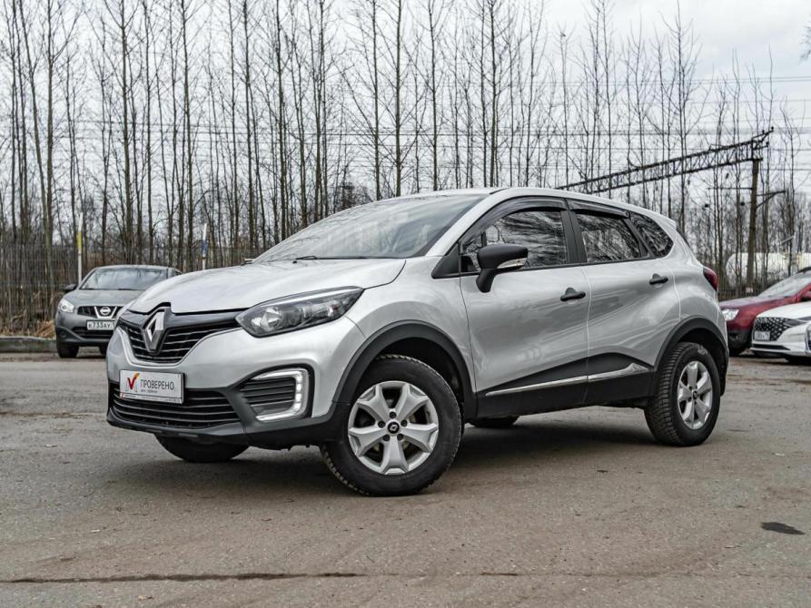 Renault Kaptur I Санкт-Петербург  - изображение 1
