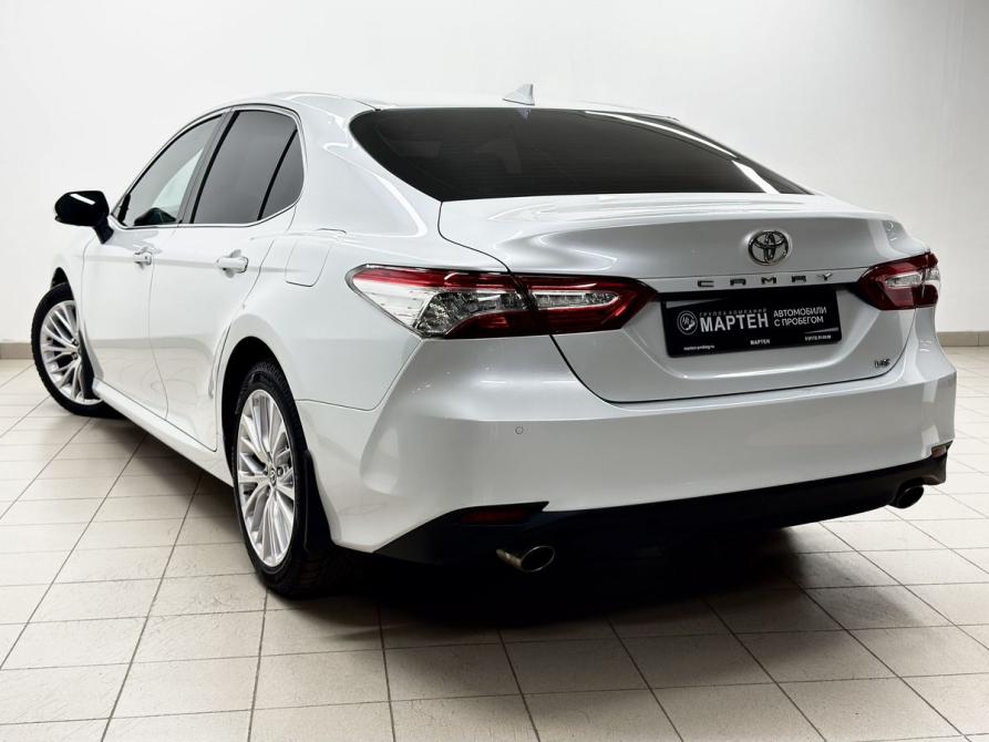 Toyota Camry VIII (XV70) Вологда  - изображение 4