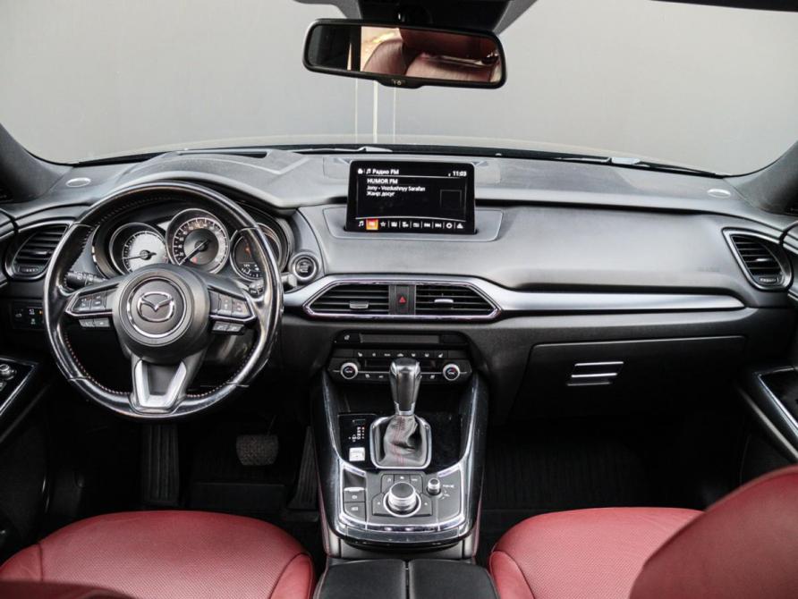 Mazda CX-9 II Рестайлинг Москва  - изображение 10