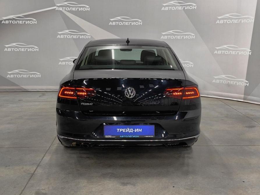 Volkswagen Passat B8 Новосибирск  - изображение 4